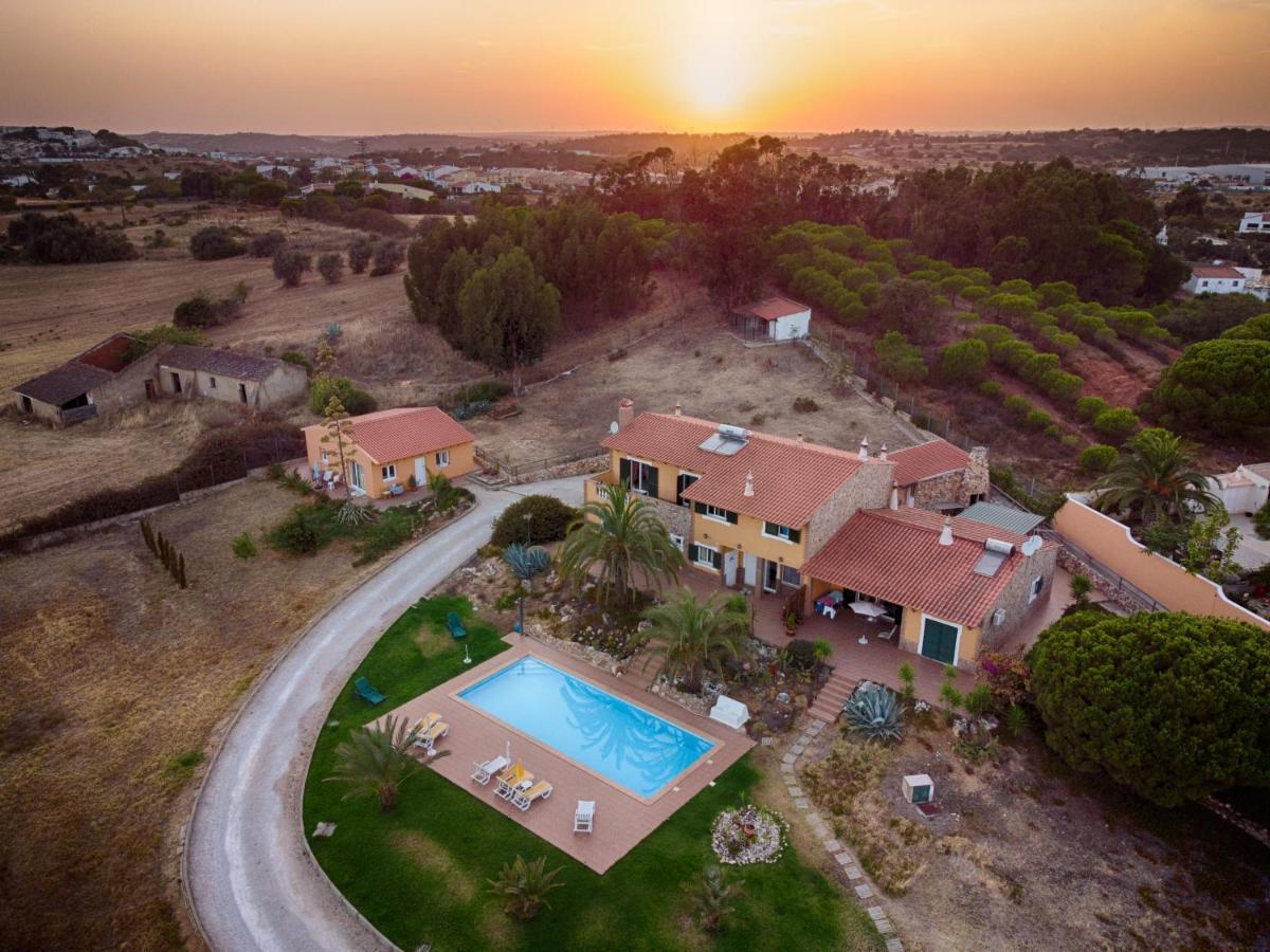 Villa Lucy Лагуш Екстер'єр фото